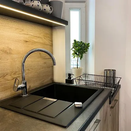 Apartmán Beautiful For Couples With Air Conditioning - Old Town & Main Station Krakov