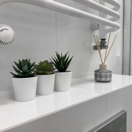 Beautiful For Couples With Air Conditioning - Old Town & Main Station * Cracovie