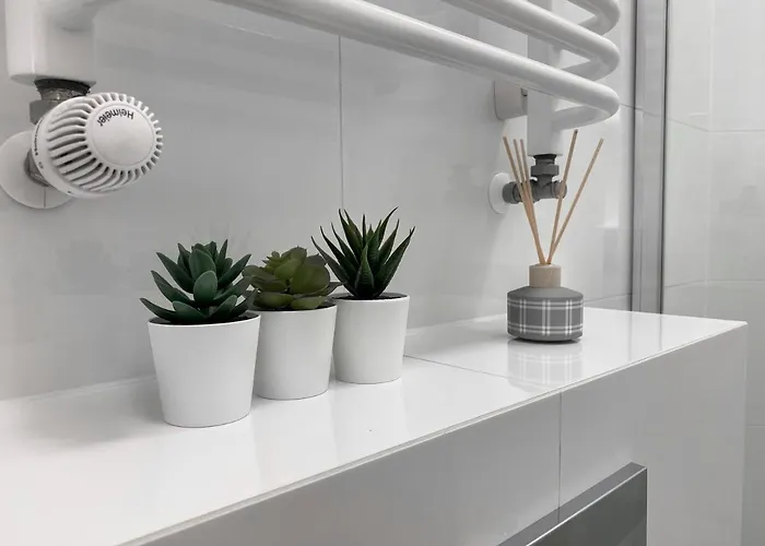 Beautiful For Couples With Air Conditioning - Old Town & Main Station * Cracovie